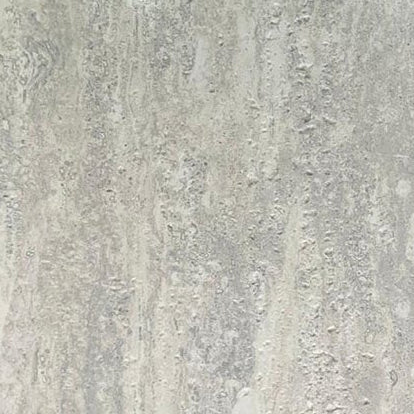 Gres Porcellanato Effetto Marmo Lappato 30x60 Silver Travertino - Coem