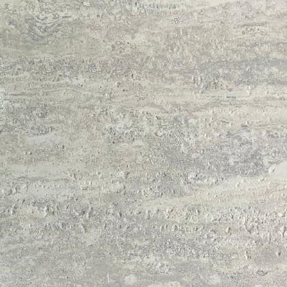 Gres Porcellanato Effetto Marmo Lappato 30x60 Silver Travertino - Coem