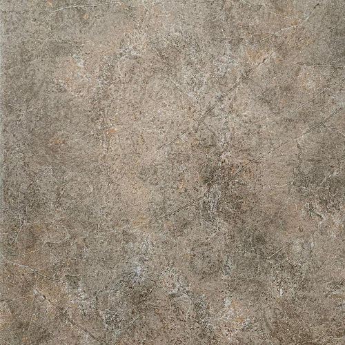 Gres Porcellanato Effetto Marmo Lucido 33x33 Brown Urban - Naxos