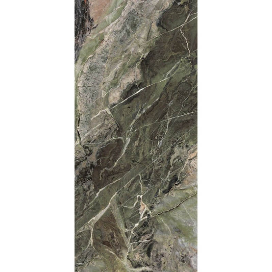 Gres Porcellanato Effetto Marmo Rettificato Comfort 60x120 9mm Emerald Heritage - Florim