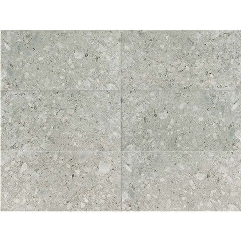 Gres Porcellanato Effetto Marmo Rettificato Grip 30x60 9mm Calacatta Timeless - Florim