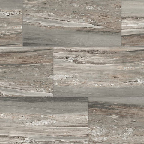 Gres Porcellanato Effetto Marmo Rettificato Lucido 60x120 Tropical Etoile by Florim, showcasing a glossy marble effect.