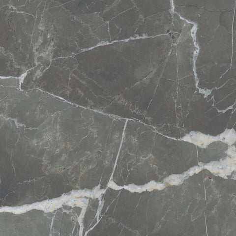 Gres Porcellanato Effetto Marmo Rettificato Smooth 60x120 9mm Calacatta Black Stones & More 2.0 - Florim