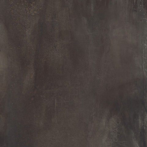 Gres Porcellanato Effetto Metallo Rettificato Lappato 30x120 8.5mm Dark Interno 9 - ABK