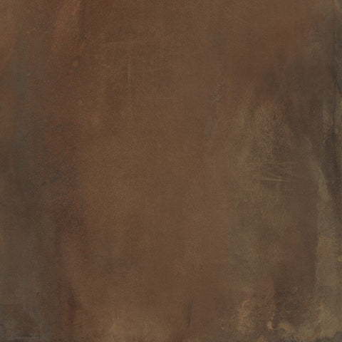 Gres Porcellanato Effetto Metallo Rettificato Lappato 60x120 8.5mm Rust Interno 9 - ABK