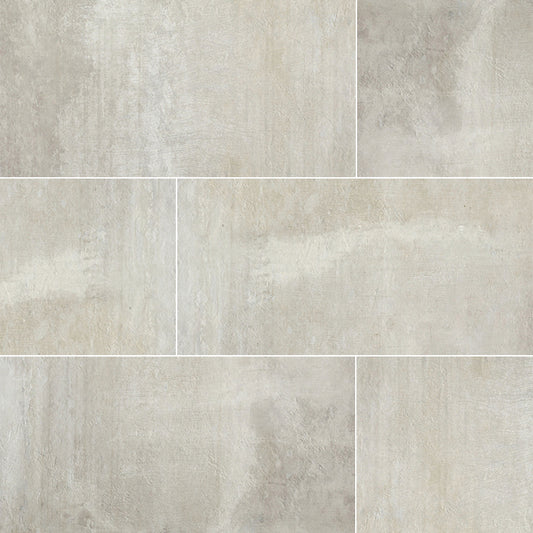 Gres Porcellanato Effetto Pietra Grip 60x120 Sable Matieres De Rex - Florim