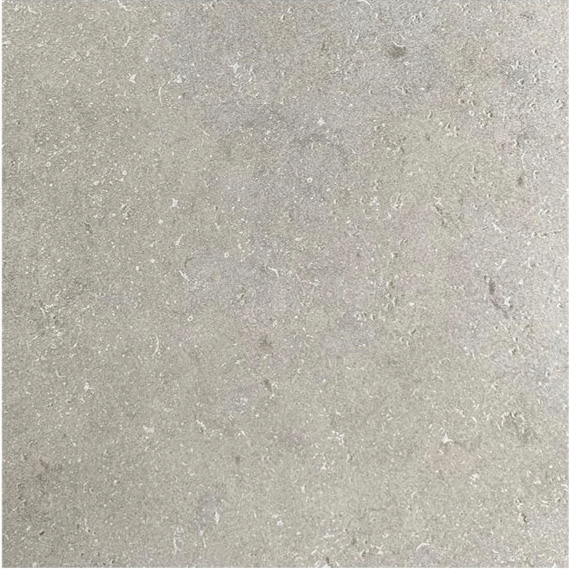 Gres porcellanato effetto pietra lappato grigio, formato 48x48 ideale per pavimenti e rivestimenti, spessore 9.0 mm.