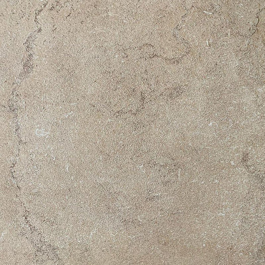 Gres Porcellanato Effetto Pietra Lappato 51.7x51.7 Noce Pietra Nova - Tagina