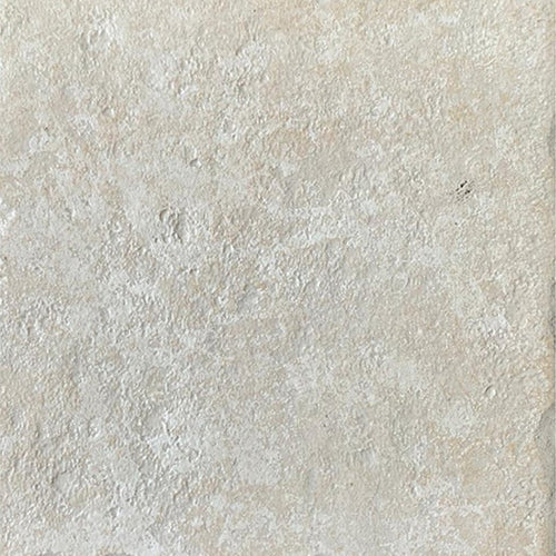 Gres Porcellanato Effetto Pietra Naturale 50x50 Avorio CP Tufo - Coem