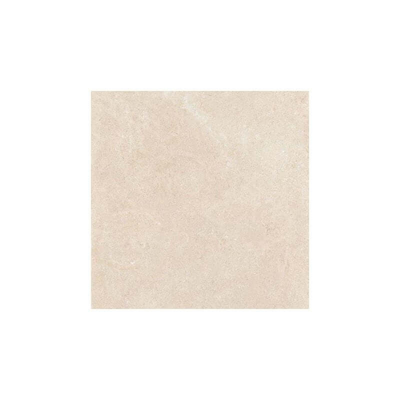 Gres Porcellanato Effetto Pietra Non Rettificato Naturale 30.5x61 9.5mm Block In Beige - Herberia