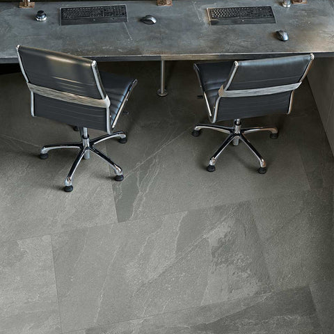Gres Porcellanato Effetto Pietra Rettificato Bocciardato 60x60 20mm Mineral Natural Stone - Florim