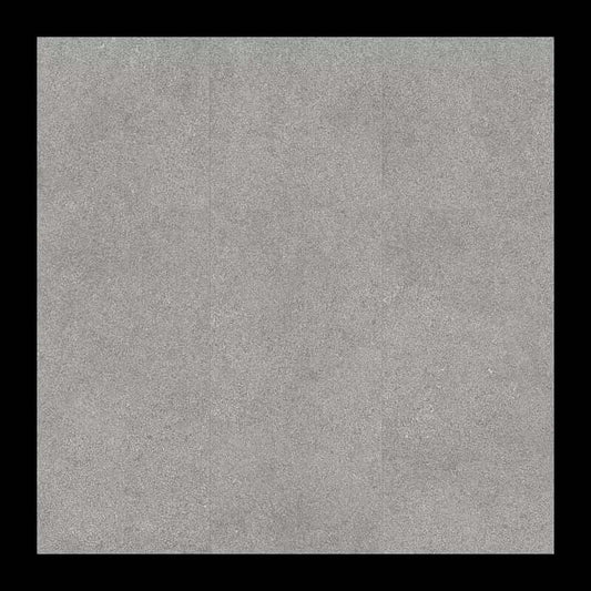 Gres Porcellanato Effetto Pietra Rettificato Bocciardato 80x80 9mm Grey Lithos Sensi - Florim