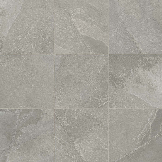 Gres Porcellanato Effetto Pietra Rettificato Grip 30x60 9mm Fossil Natural Stone - Florim