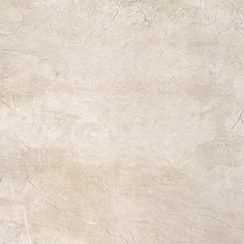 Gres Porcellanato Effetto Pietra Rettificato Grip 40x80 9mm Ivoire Ardoise by Florim, showcasing a light, textured stone finish.