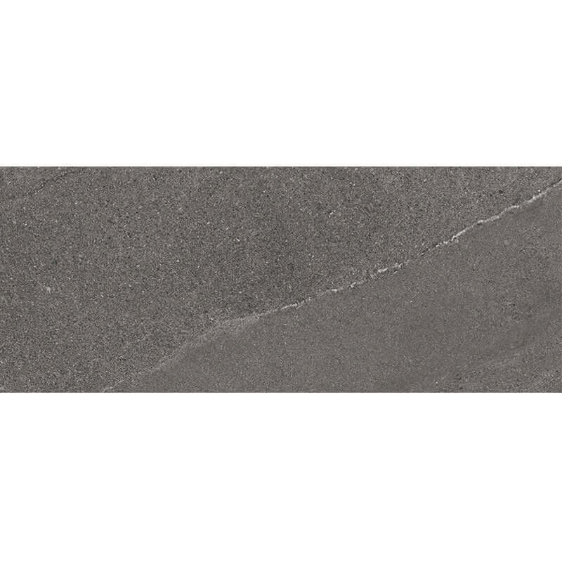 Gres Porcellanato Effetto Pietra Rettificato Grip 60x120 8.5mm Graphite Burlington Stone - Gardenia Orchidea