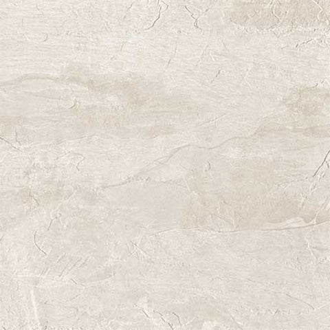 Gres Porcellanato Effetto Pietra Rettificato Grip 80x80 9mm Blanc Ardoise - Florim