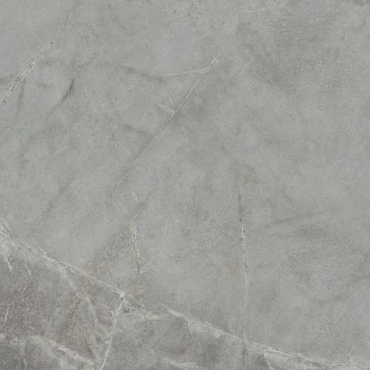 Gres Porcellanato Effetto Pietra Rettificato Lappato 60x120 8.5mm Grey Atlantis - ABK