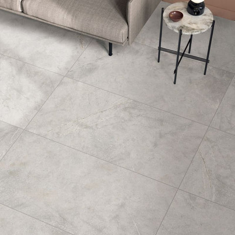 Gres Porcellanato Effetto Pietra Rettificato Lappato 60x120 8.5mm Moon Atlantis - ABK