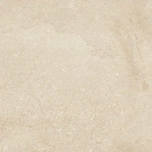 Gres Porcellanato Effetto Pietra Rettificato Lucido 60x120 9mm Cream Limestone Elemental Stone - Florim