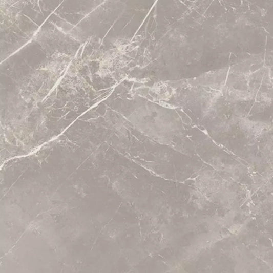 Stone Effect Porcelain Stoneware Rectified Glossy 60x120 9mm Grey Dolomia Elemental Stone - Florim