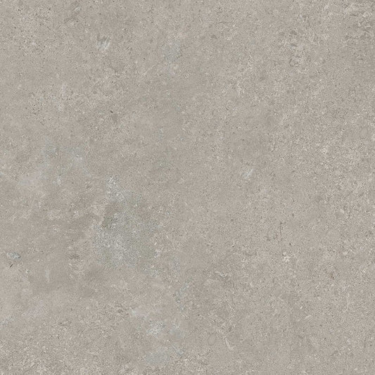 Stone Effect Porcelain Stoneware Rectified Glossy 60x120 9mm Grey Limestone Elemental Stone - Florim