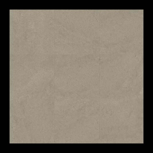 Gres Porcellanato Effetto Pietra Rettificato Naturale 120x120 6mm Taupe Dust Sensi By Thun - Florim