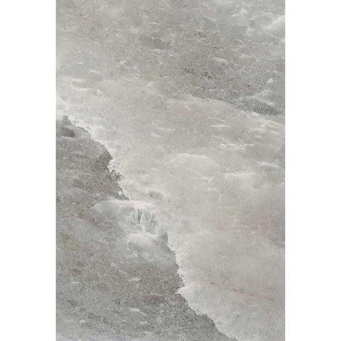 Natural Rectified Stone Effect Porcelain Stoneware 30x60 9mm Celtic Grey Rock Salt - Florim