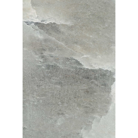 Natural Rectified Stone Effect Porcelain Stoneware 30x60 9mm Maui Green Rock Salt - Florim