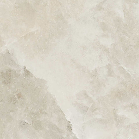 Natural Rectified Stone Effect Porcelain Stoneware 30x60 9mm White Gold Rock Salt - Florim