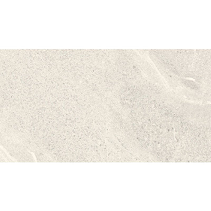 Natural Rectified Stone Effect Porcelain Stoneware 40x80 8.5mm Pearl Burlington Stone - Gardenia Orchidea