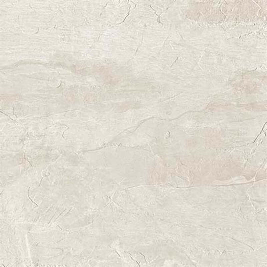 Gres Porcellanato Effetto Pietra Rettificato Naturale 60x120 6mm Blanc Ardoise - Florim