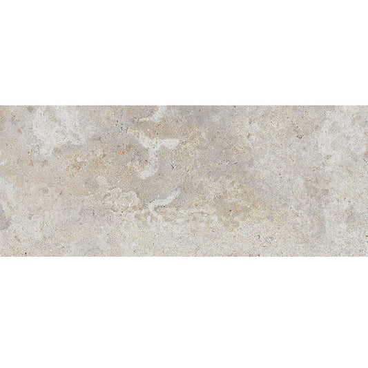 Natural Rectified Stone Effect Porcelain Stoneware 60x120 8.5mm Lime Amboise - Gardenia Orchidea