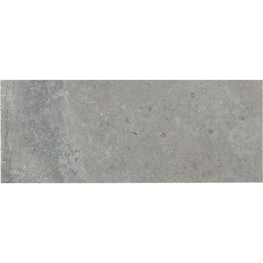 Natural Rectified Stone Effect Porcelain Stoneware 60x120 8.5mm Cement Amboise - Gardenia Orchidea