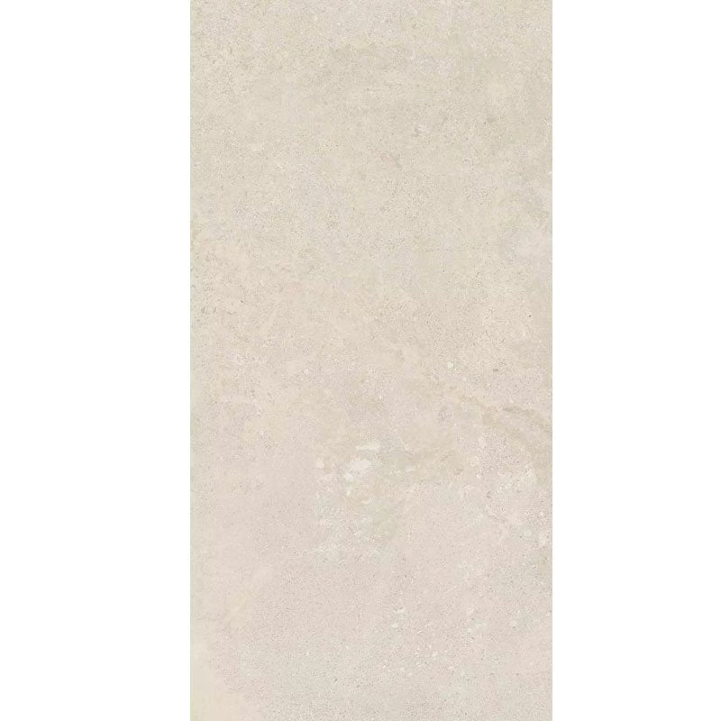 Stone Effect Porcelain Stoneware Rectified Natural 60x120 9mm White Limestone Elemental Stone - Florim