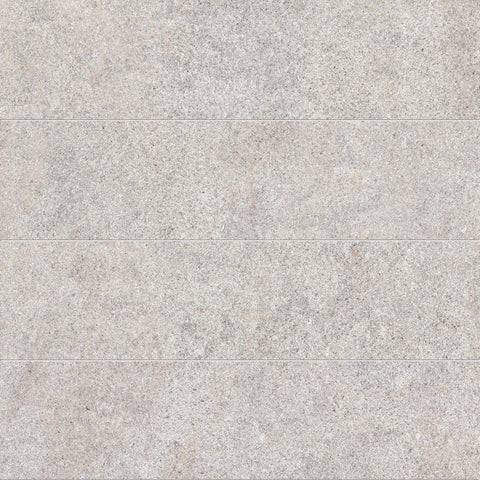 Natural Rectified Stone Effect Porcelain Stoneware 60x60 8.5mm Ash Native - ABK