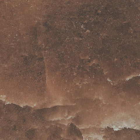 Natural Rectified Stone Effect Porcelain Stoneware 60x60 9mm Hawaiian Red Rock Salt - Florim