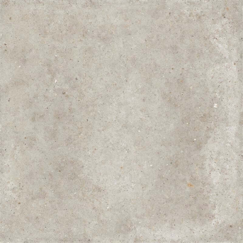 Gres Porcellanato Effetto Pietra Rettificato Naturale 80x80 8.5mm Beige Anima - Ariana