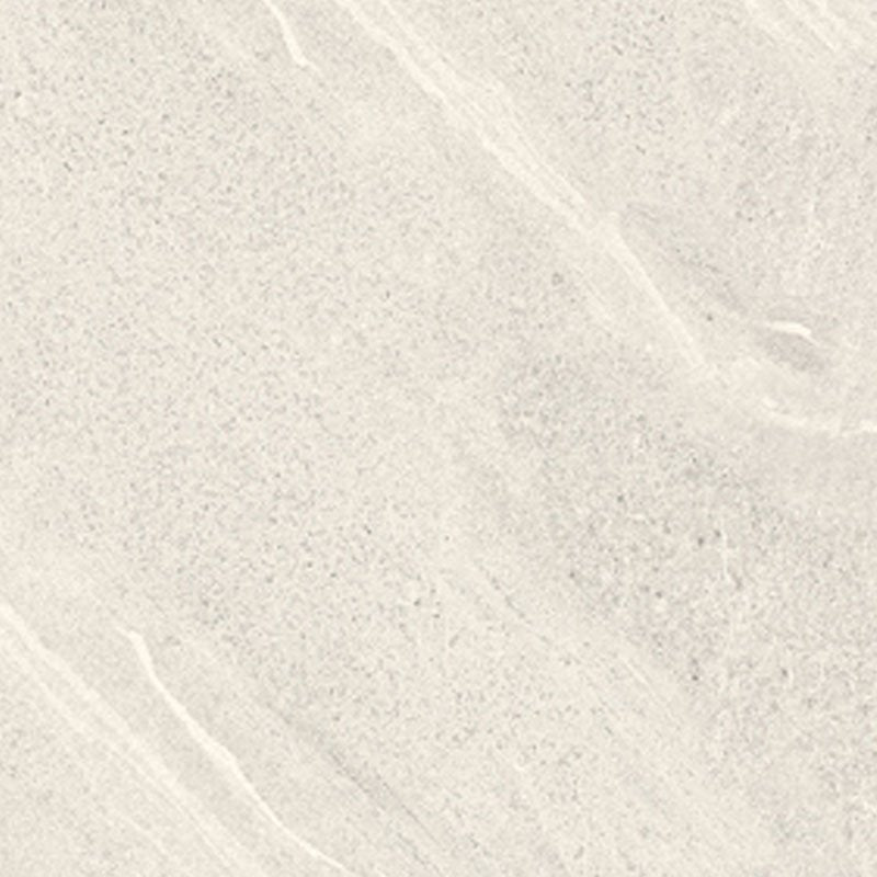 Natural Rectified Stone Effect Porcelain Stoneware 80x80 8.5mm Pearl Burlington Stone - Gardenia Orchidea