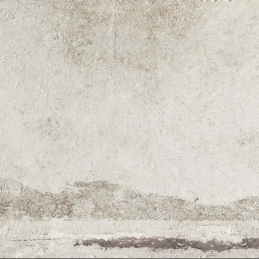 Gres Porcellanato Effetto Pietra Rettificato Smooth 120x120 6mm Blanc La Roche - Florim