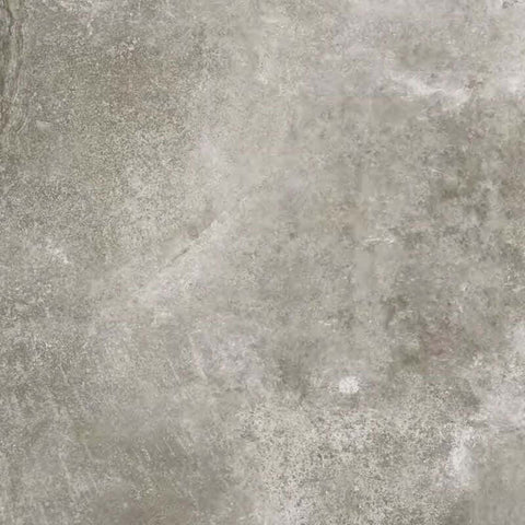 Gres Porcellanato Effetto Pietra Rettificato Smooth 60x120 6mm Grey La Roche - Florim