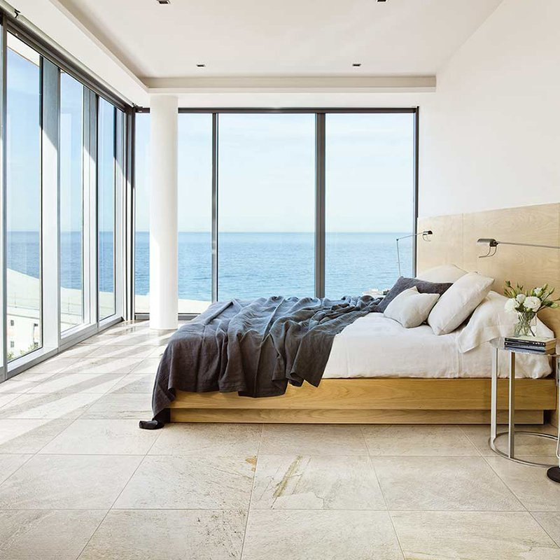 Gres Porcellanato Effetto Pietra Soft 30x60 Walks 1.0 White Soft - Florim