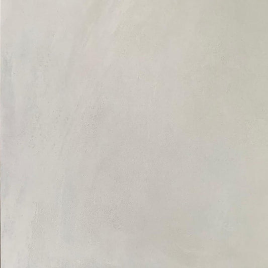 Natural Resin Effect Porcelain Stoneware 60x60 Bianco District - Monocibec