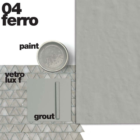 Gres Porcellanato Effetto Resina Rettificato Naturale 80x80 9mm Ferro Neutra 6.0 - Florim