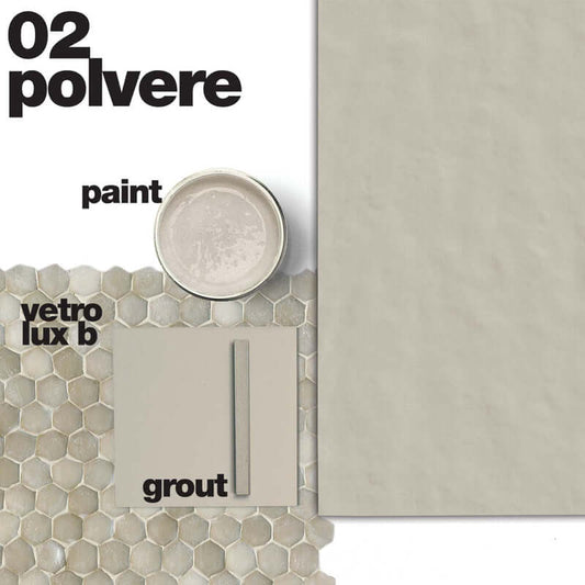 Gres Porcellanato Effetto Resina Rettificato Naturale 80x80 9mm Polvere Neutra 6.0 - Florim
