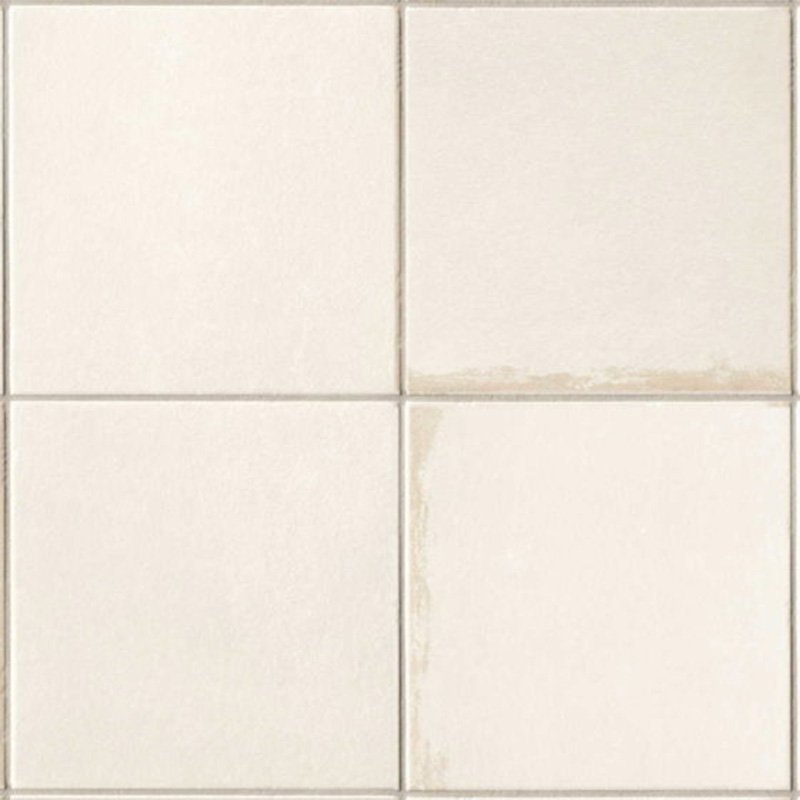Natural Porcelain Stoneware 20x20 Cream Via Emilia - Cir Serenissima