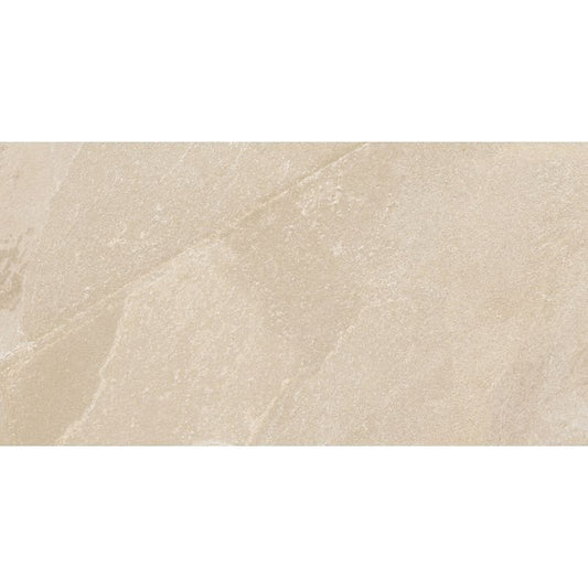 Gres Porcellanato Naturale 30x60 Cream Natural Stone - Florim