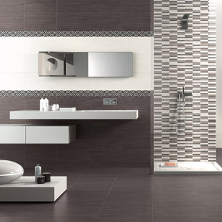 Gres Porcellanato Naturale 45x45 Dark Clio - Naxos