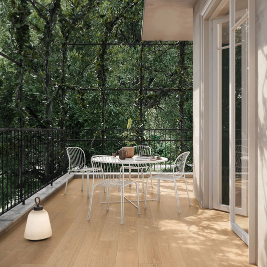 Gres Porcellanato Rettificato Naturale Effetto Legno 30X180 - Gracewood Honey