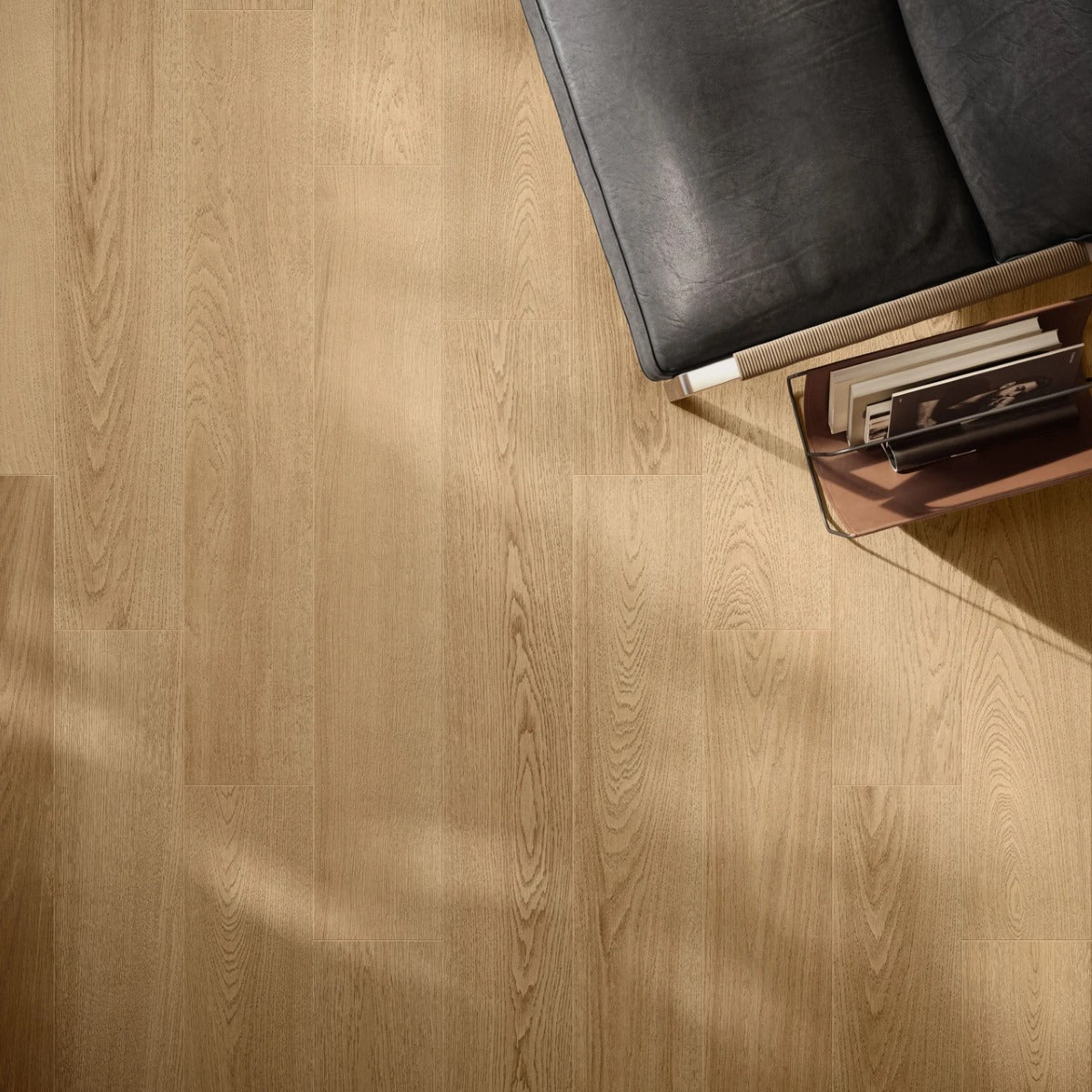 Gres Porcellanato Rettificato Antislip Surface Effetto Legno 20X120 - Gracewood Honey