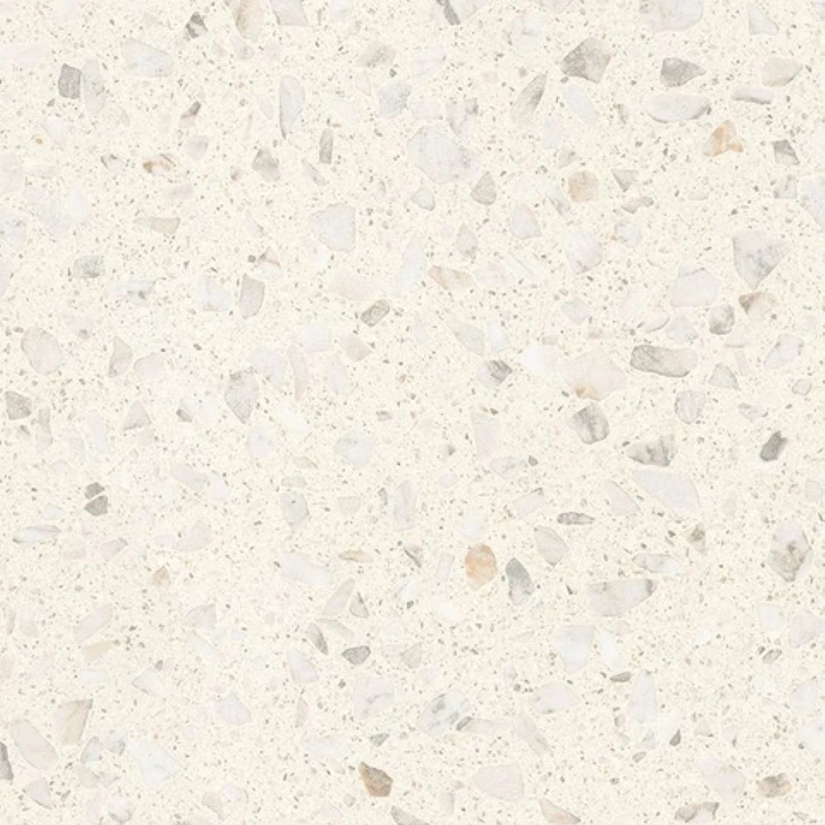 Gres Porcellanato Rettificato Antislip Surface 2.0 Effetto Graniglia 90X90 - Glow Ivory
